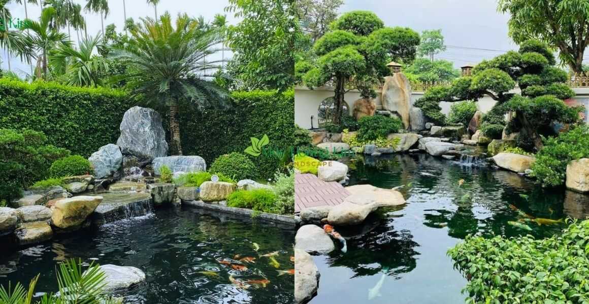 thiết kế thi công sân vườn tại quảng ngãi thiết kế thi công sân vườn tại quảng ngãi